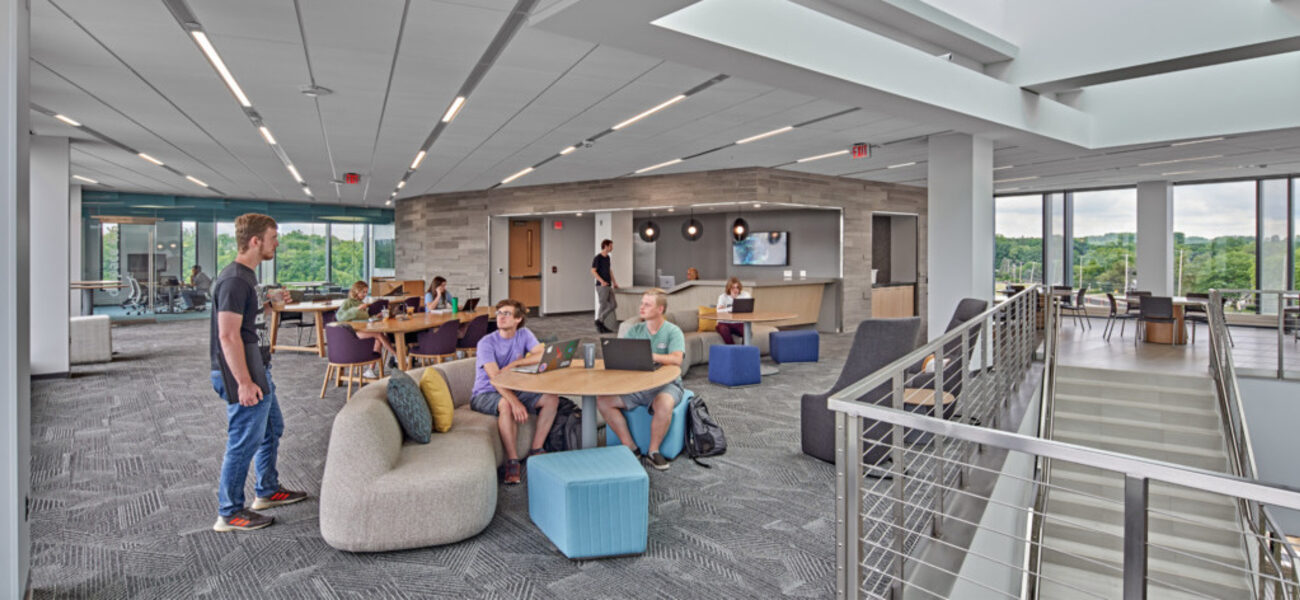 Kettering University - Learning Commons