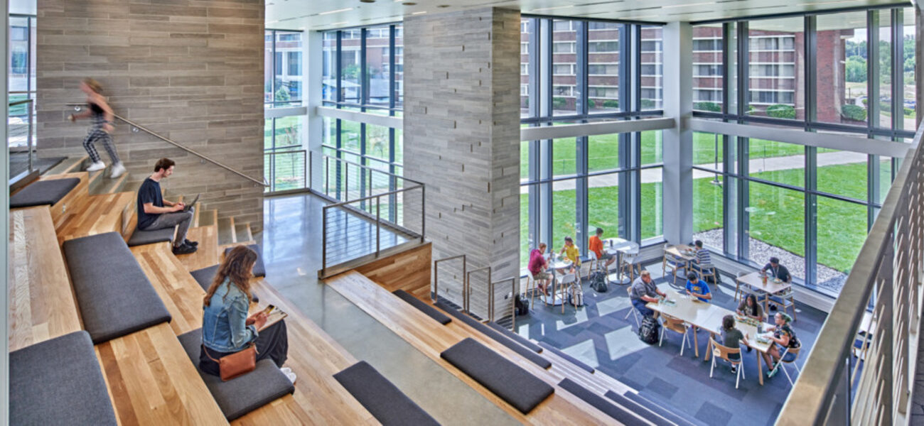 Kettering University - Learning Commons