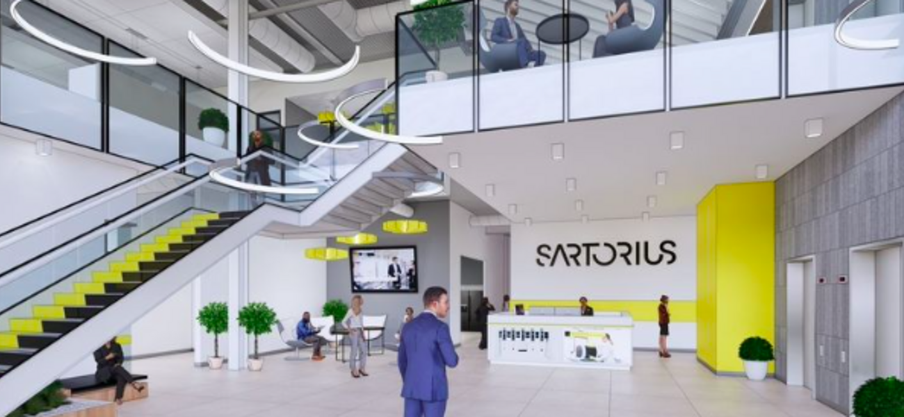 Sartorius - Center of Excellence for BioAnalytics