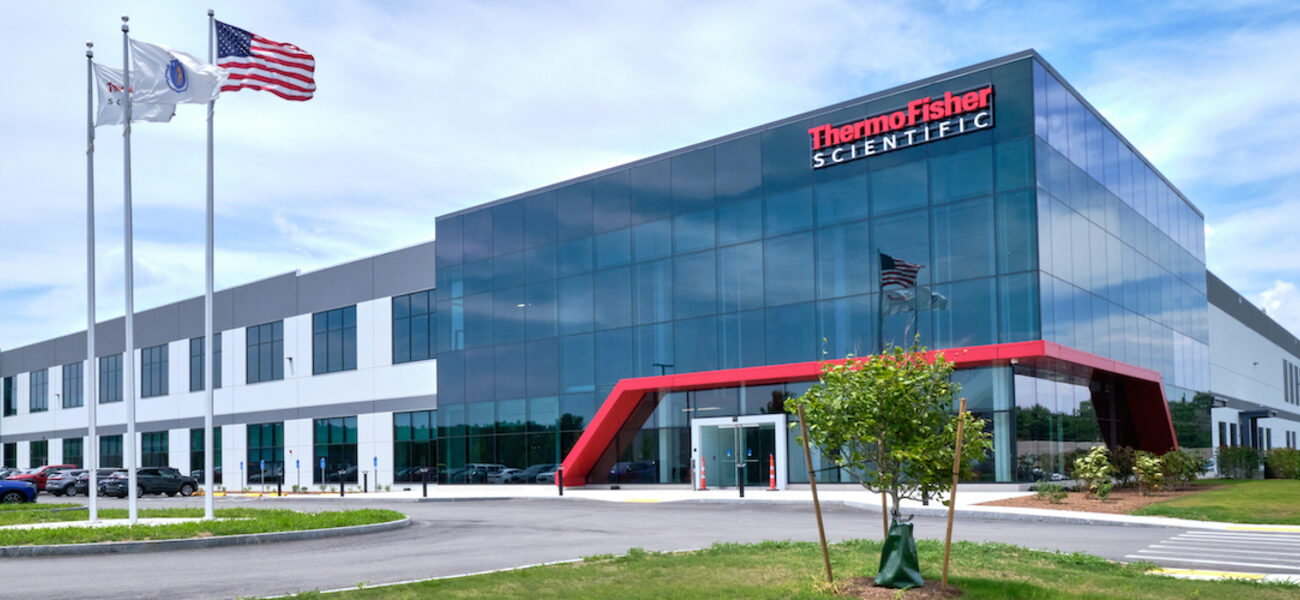 Thermo Fisher Scientific - Plainville Viral Vector Manufacturing Facility