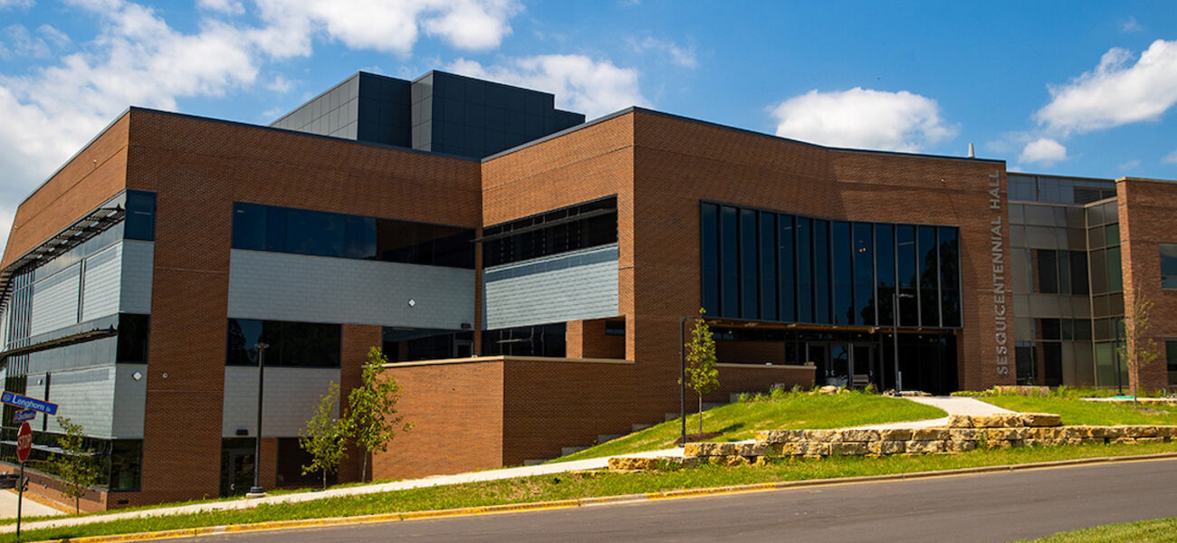 University of Wisconsin-Platteville - Sesquicentennial Hall 