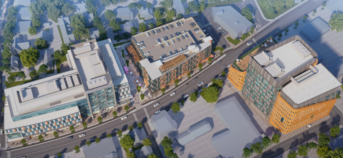 King Street Properties - Allston LabWorks