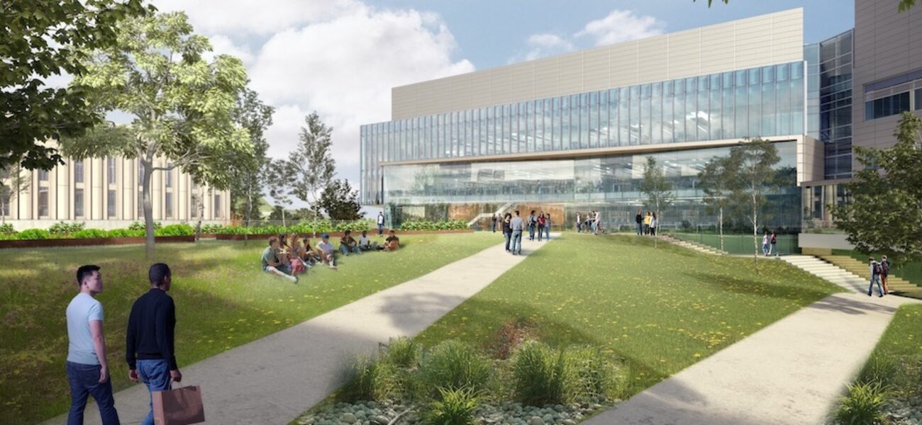 Brandeis University - Science Complex Expansion