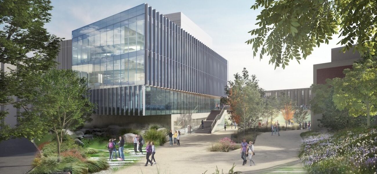 Brandeis University - Science Complex Expansion