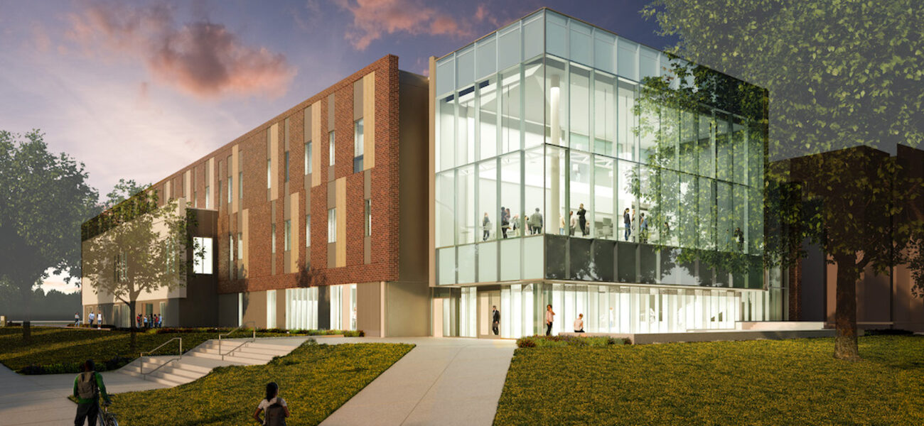 University of Memphis - STEM Research and Classroom Building