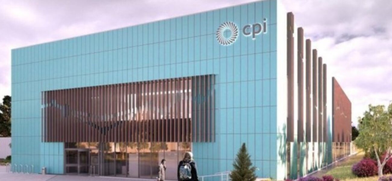 CPI - Medicines Manufacturing Innovation Centre