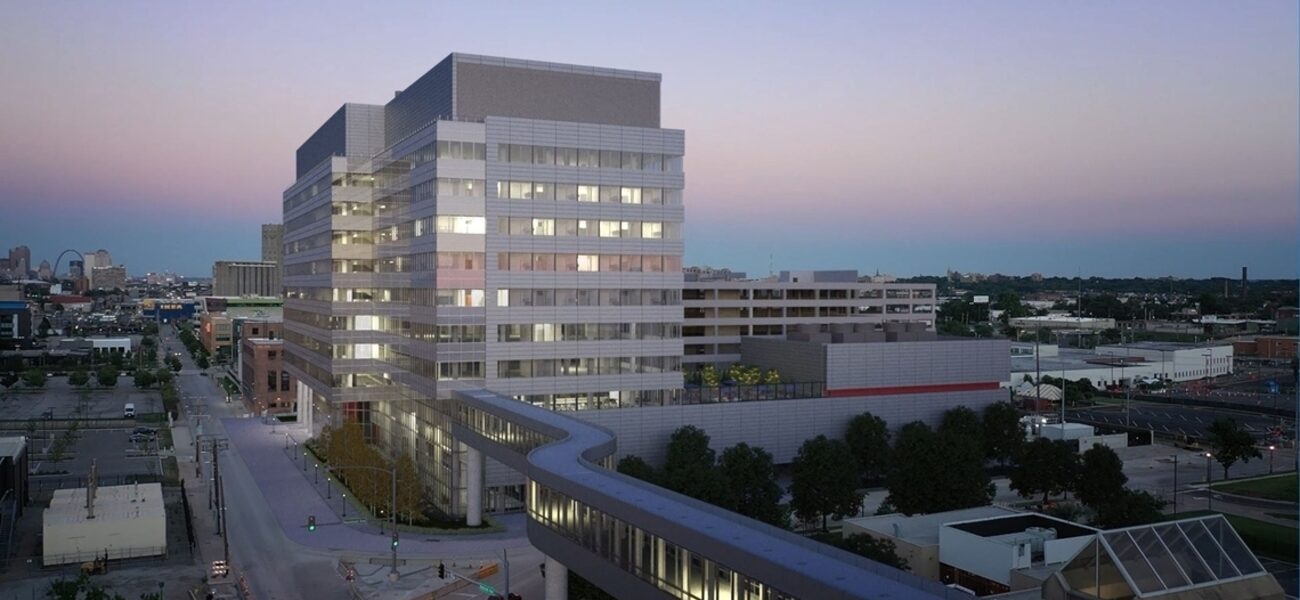 Neuroscience Research Building 