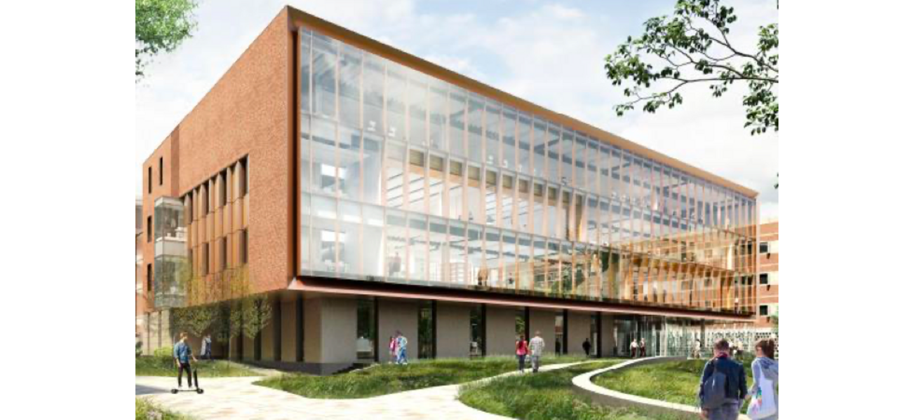 Pennsylvania State University - Engineering Design and Innovation Building