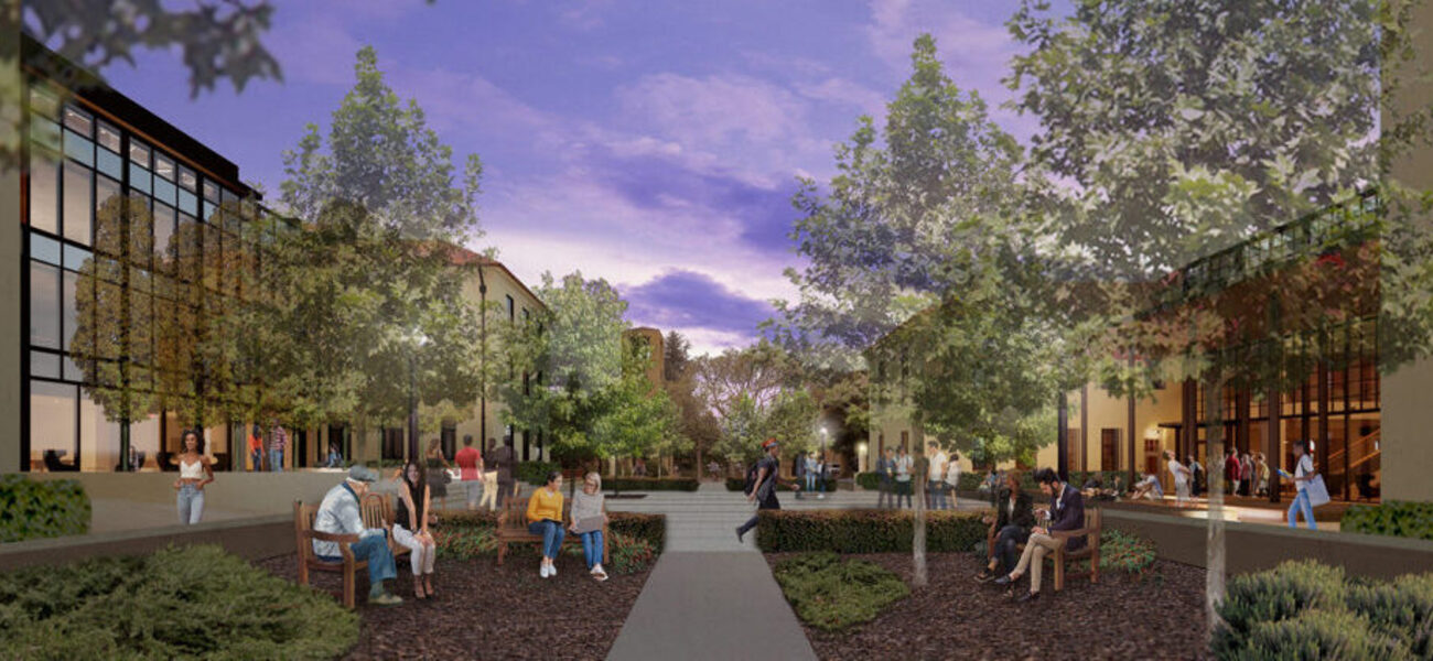 Stanford University Breaks Ground On Graduate School Of Education ...