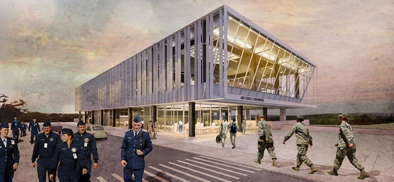 U.S. Air Force Academy - Madera Cyber Innovation Center