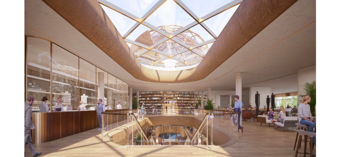 Ellison Institute for Transformative Medicine - Oxford