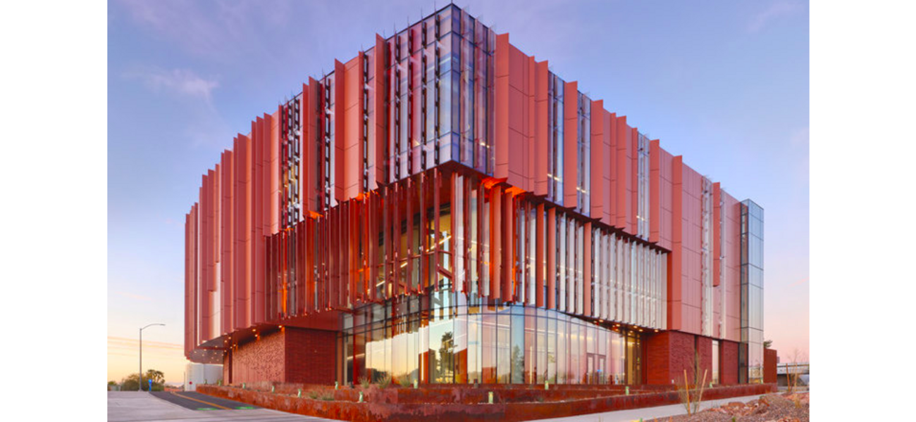 University of Arizona - Applied Research Building