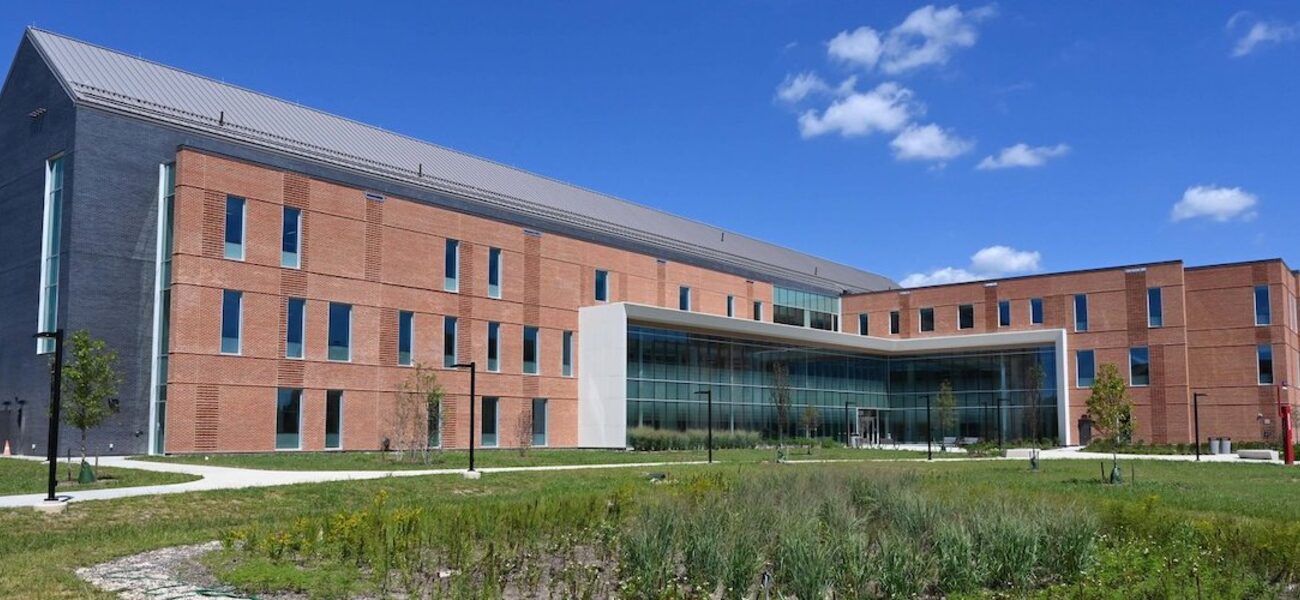 University of Maryland Eastern Shore - Pharmacy and Health Professions Building