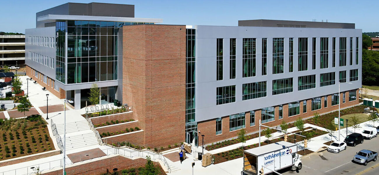 University of Alabama at Birmingham - Science and Engineering Complex Phase One