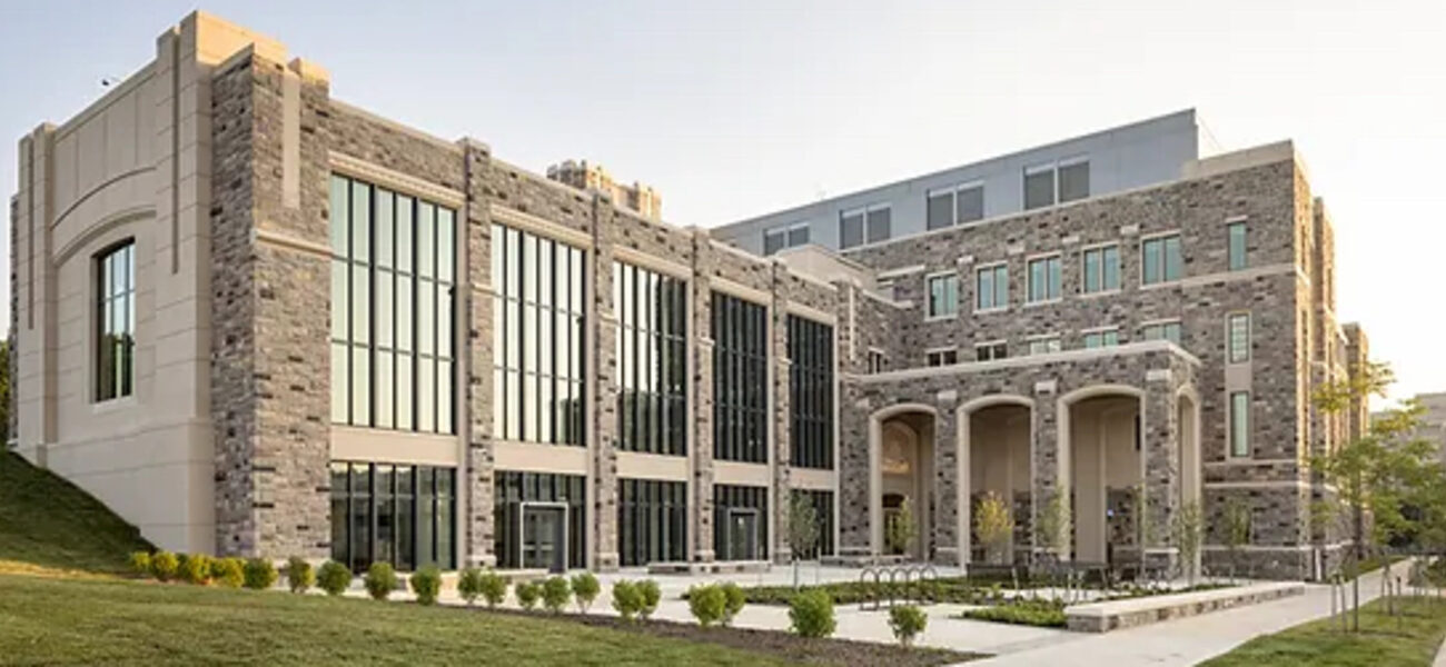 Virginia Tech - Data & Decision Sciences Building