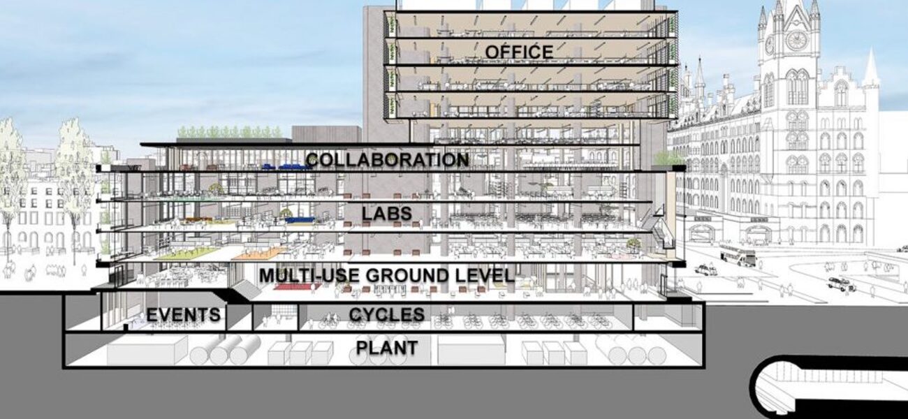 Merck, Sharp & Dohme - London Discovery Research Centre 