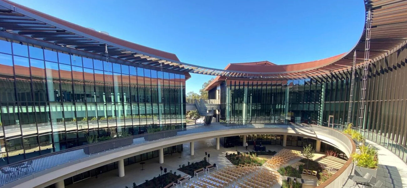 Stanford University - ChEM-H & Neurosciences Complex