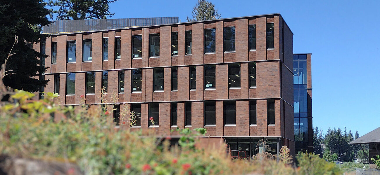 UW Bothell & Cascadia College - Innovation Hall