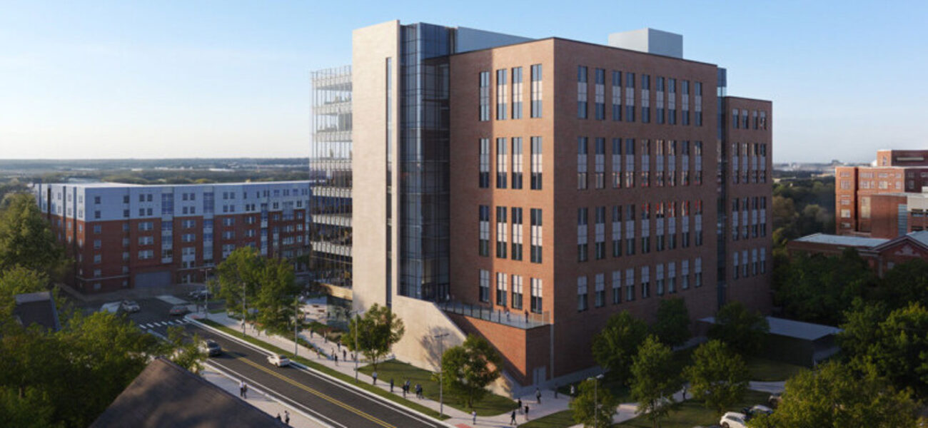 University of Kentucky - Health Education Building