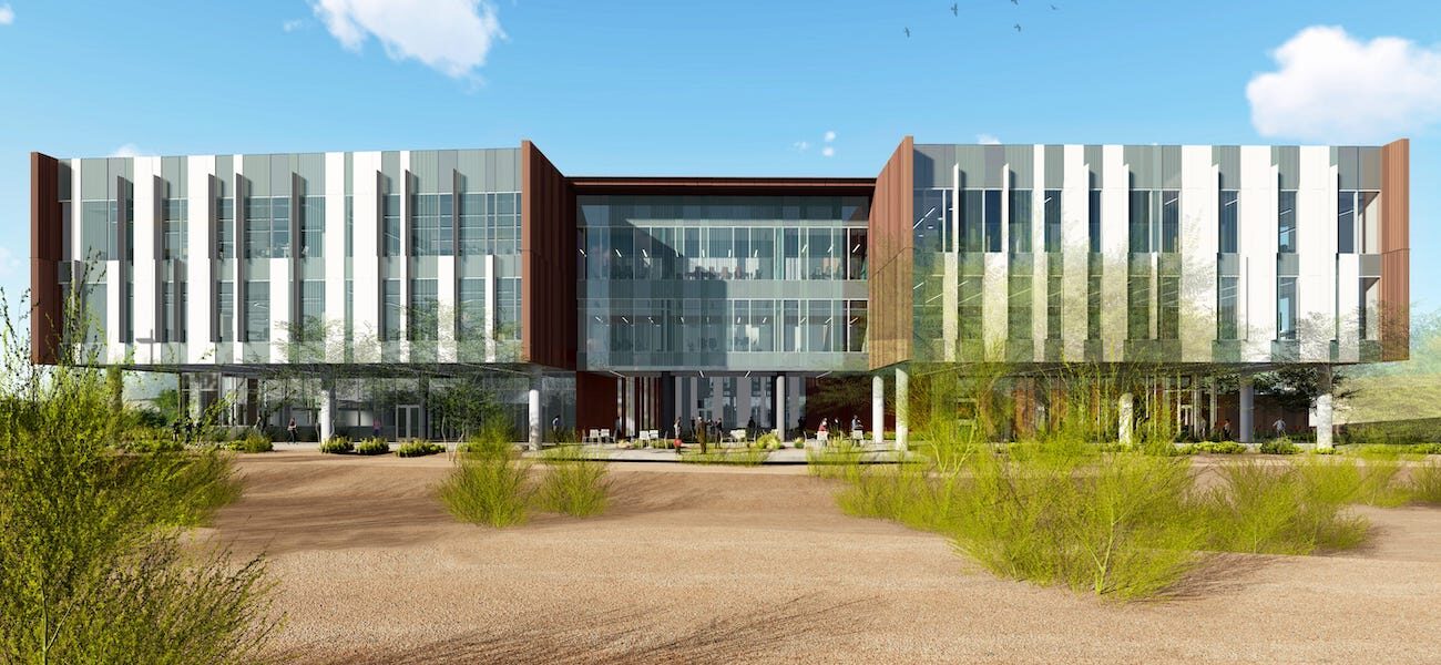 Arizona State University - Interdisciplinary Science & Technology Building 12