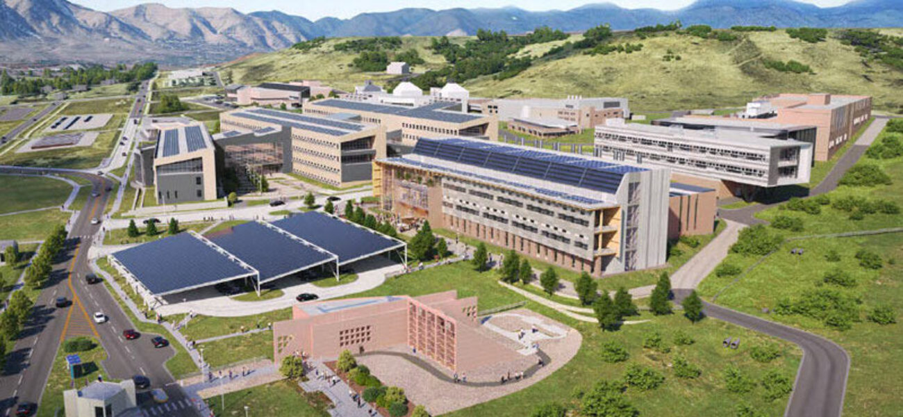 NREL - Energy Materials & Processing at Scale Facility
