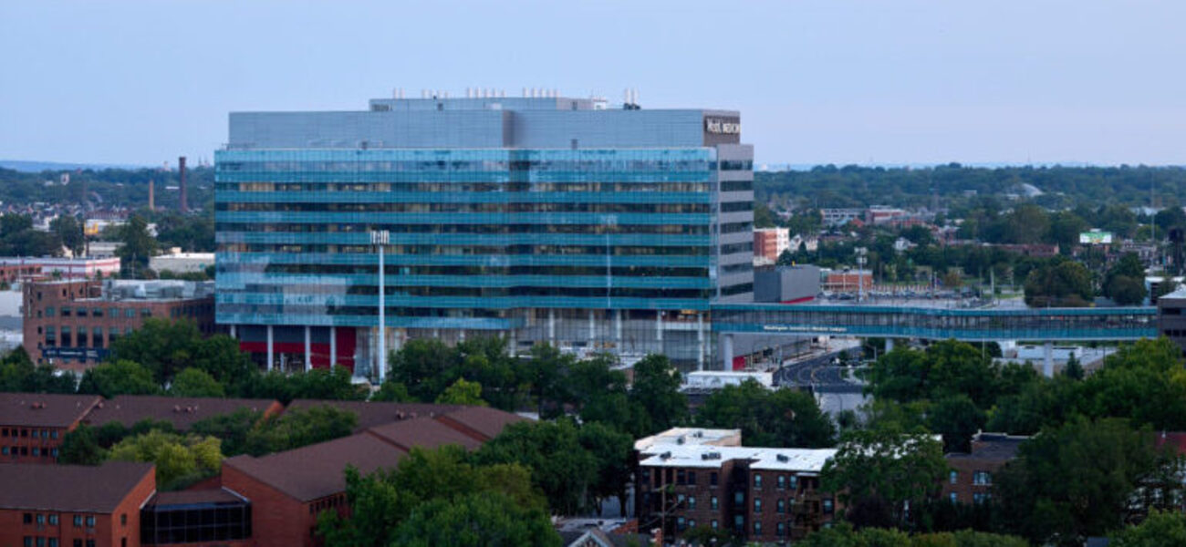Washington University in St. Louis - Fort Neuroscience Research Building