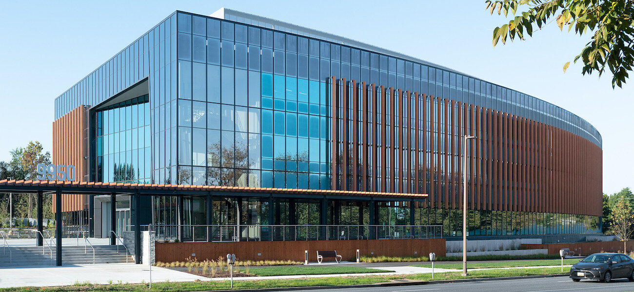 AstraZeneca - Cell Therapy Manufacturing Facility