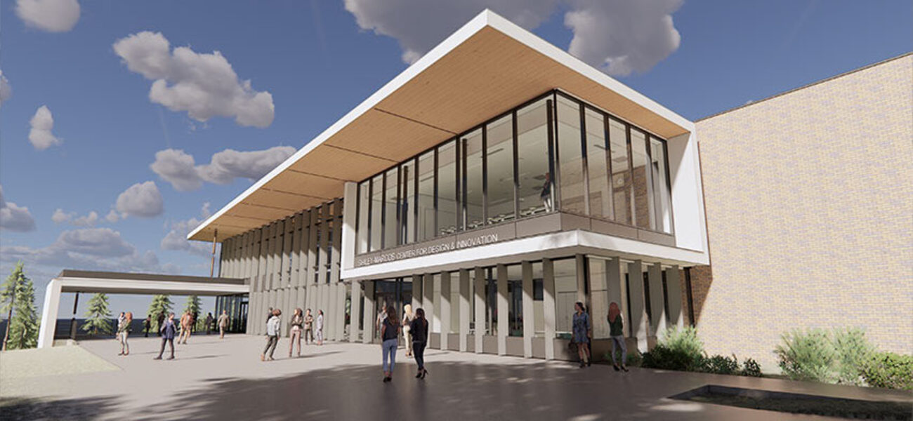 University of Portland - Shiley-Marcos Center for Design & Innovation