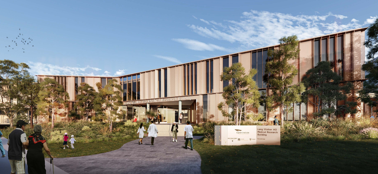 Lang AO Medical Research Building - MacArthur