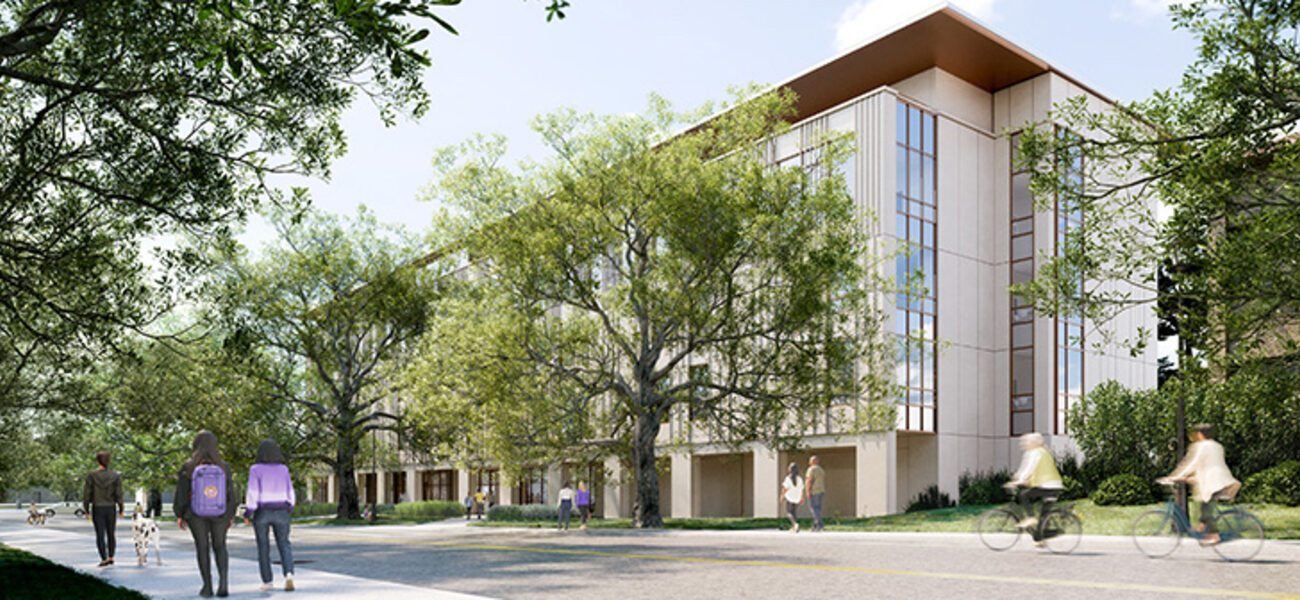 Our Lady of the Lake Health Interdisciplinary Science Building