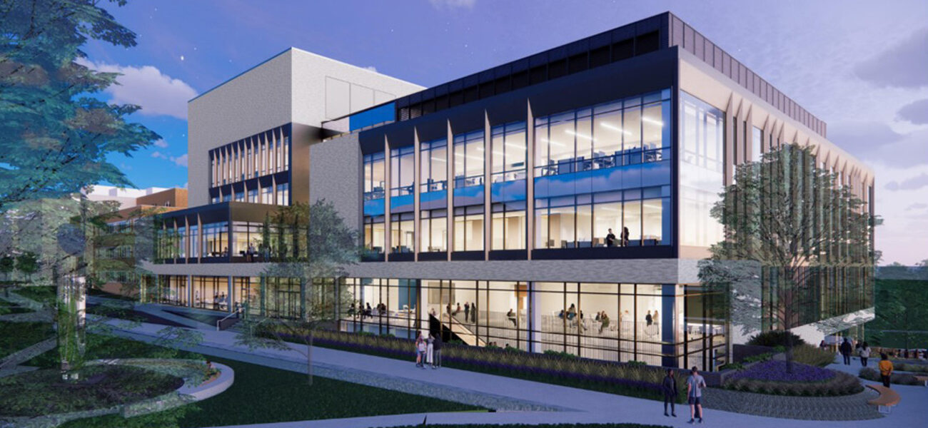 Case Western Reserve University - Interdisciplinary Science & Engineering Building