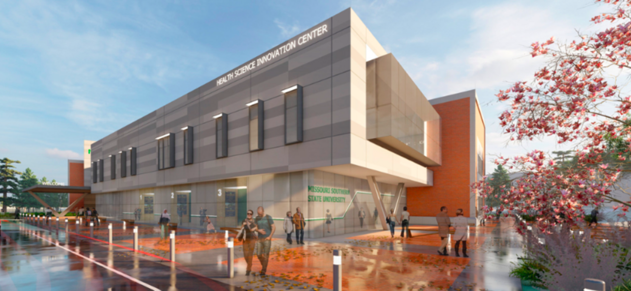 Missouri Southern State University - Health Science Innovation Center