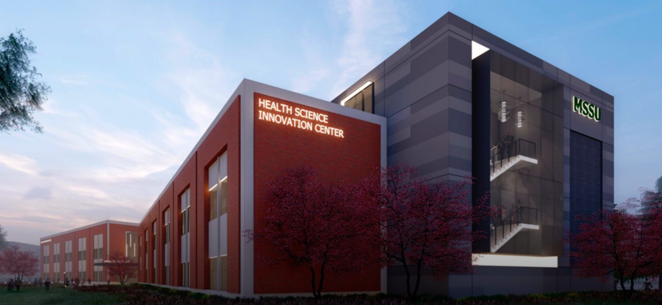 Missouri Southern State University - Health Science Innovation Center