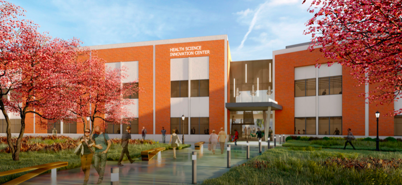 Missouri Southern State University - Health Science Innovation Center