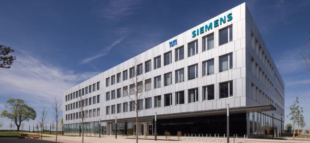 Siemens Technology Center Garching