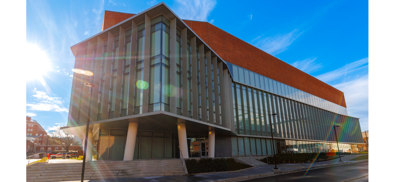 University of Maryland Dedicates Chemistry Building - Tradeline, Inc.