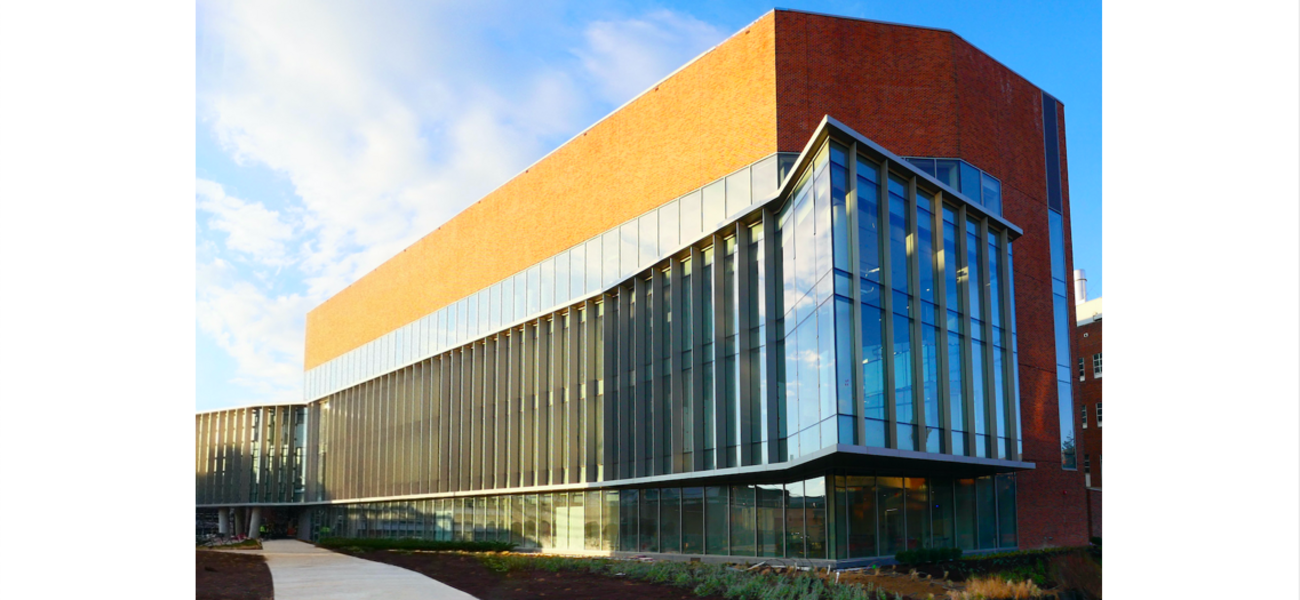 University of Maryland - Chemistry Building