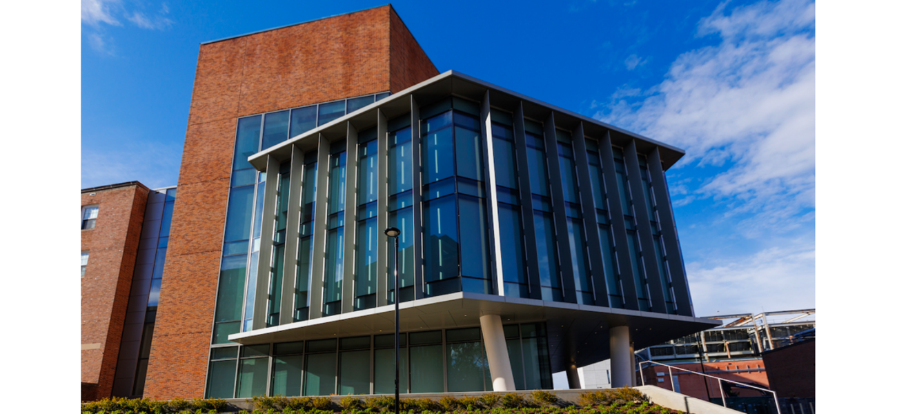 University of Maryland - Chemistry Building