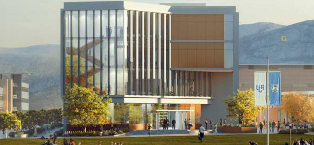 UC Riverside - Undergraduate Teaching & Learning Facility