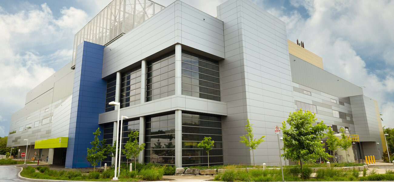 Sanofi Canada - Vaccine Production Facility 