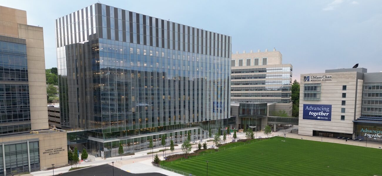 UMass Chan Medical School - New Education & Research Building