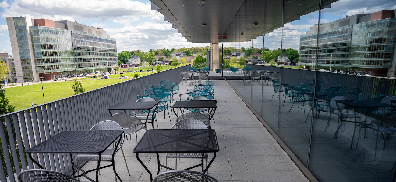 UMass Chan Medical School - New Education & Research Building