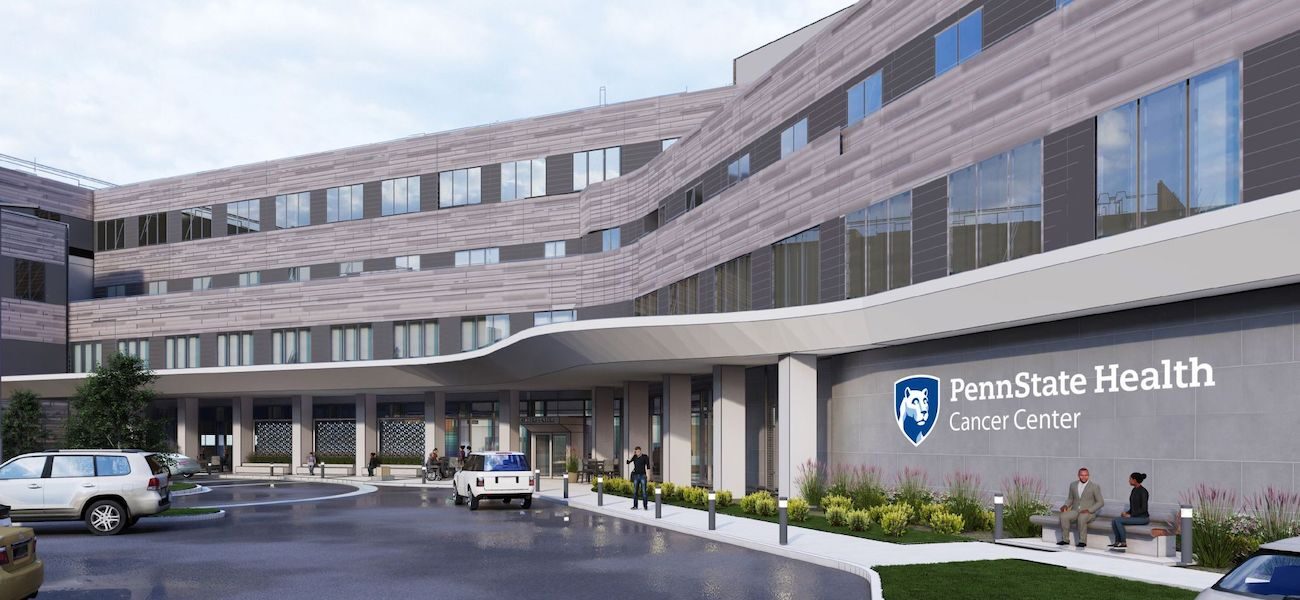 Penn State Health Comprehensive Cancer Center