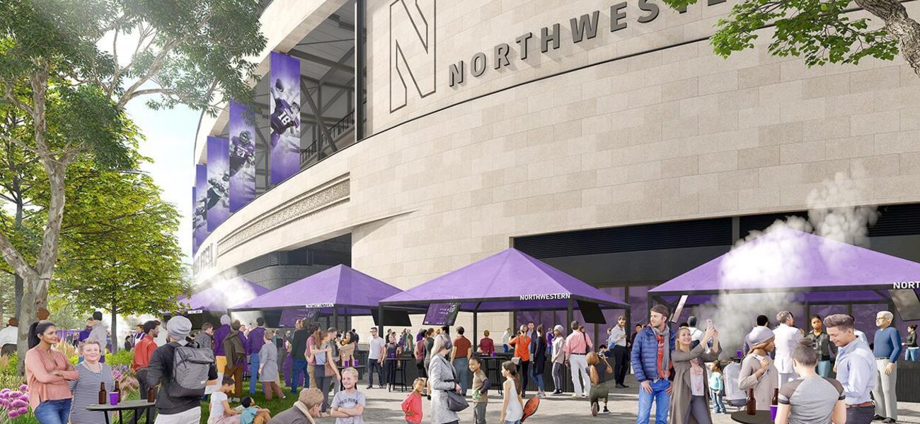 Northwestern University – Ryan Field