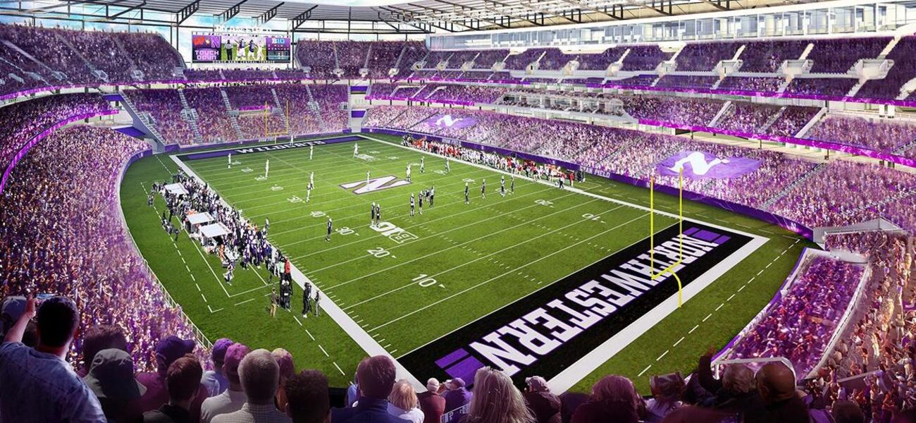 Northwestern University – Ryan Field