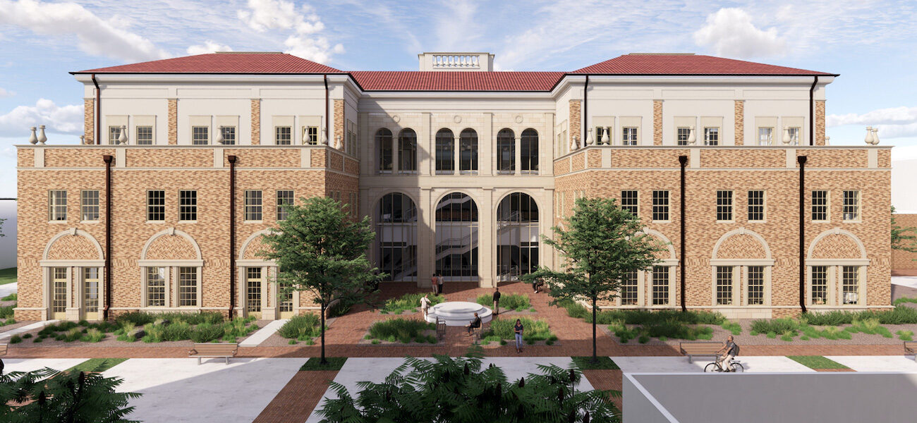 Texas Tech University - Academic Sciences Building