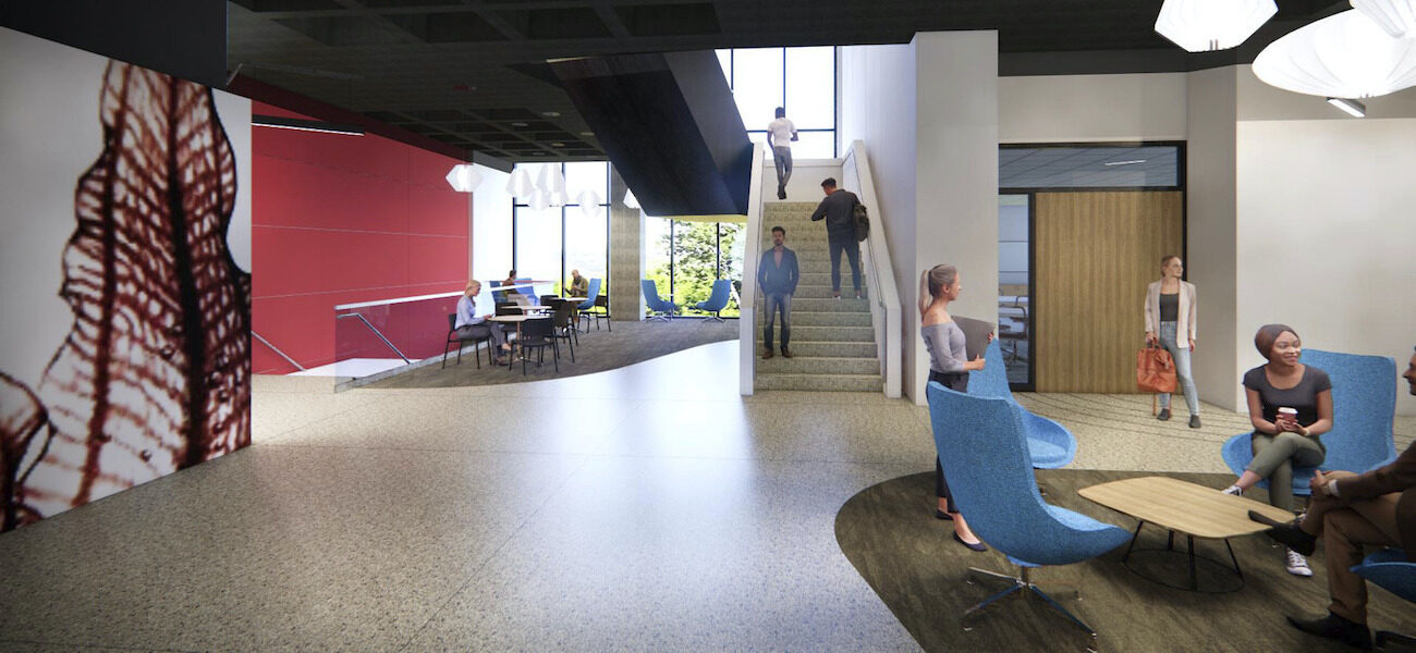 University of Wisconsin-River Falls - SciTech Innovation Center