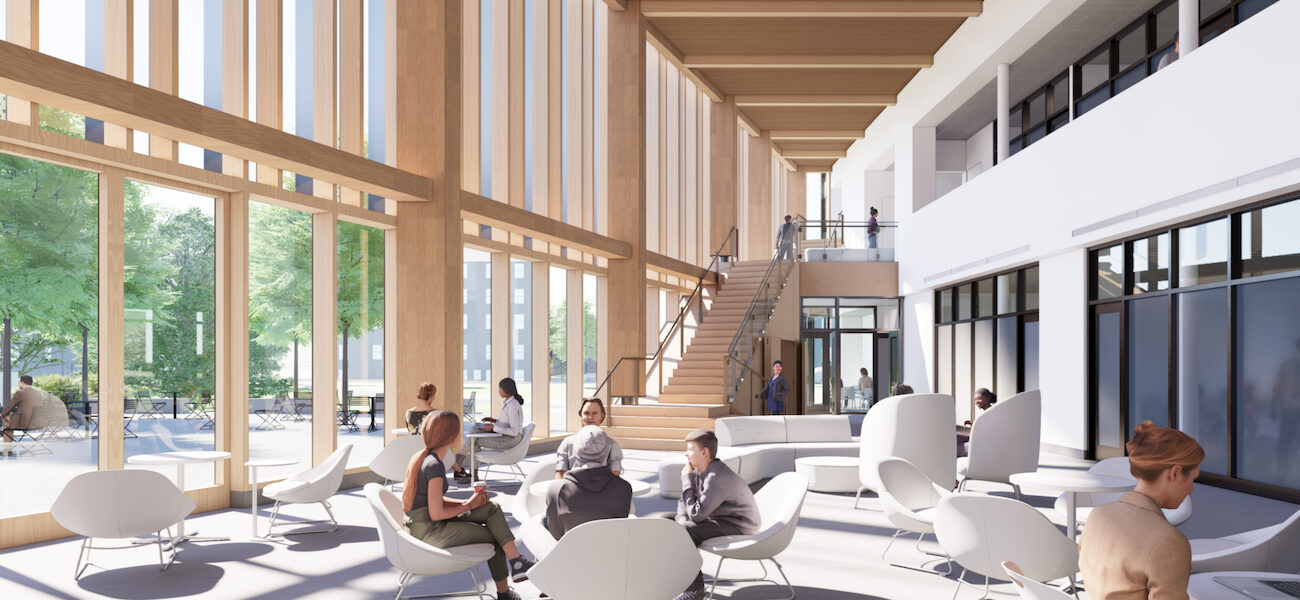 UMass Amherst - School of Public Health & Health Sciences Hub