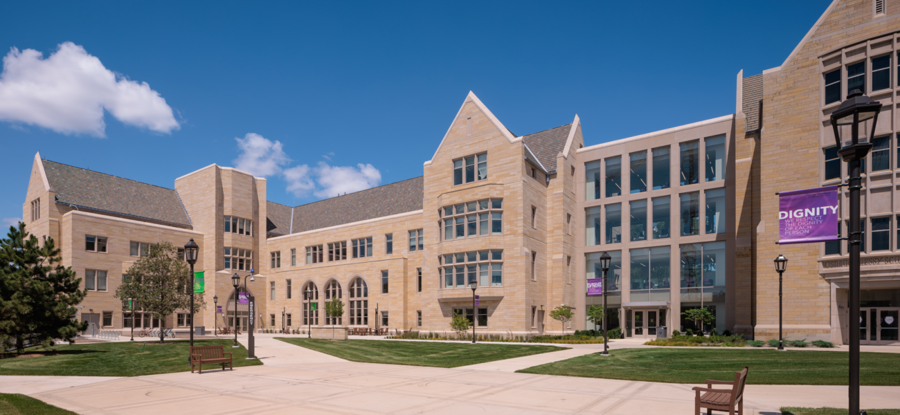 University of St. Thomas - Schoenecker Center