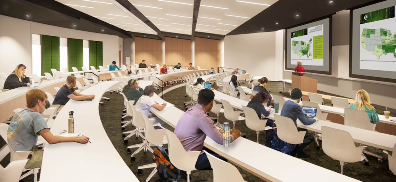 University of Tennessee - Agriculture & Natural Resources Building